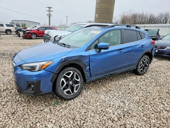 2018 Subaru Crosstrek JF2GTAMC6JH291835 Lot 48573136
