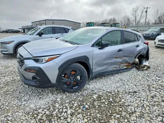 2024 Subaru Crosstrek JF2GUABC1R8904603 Lot 78394835