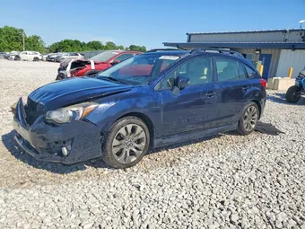 2015 Subaru Impreza JF1GPAU64FH273943