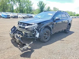 2022 Subaru Outback 4S4BTGUD3N3276843 Lot 58611616