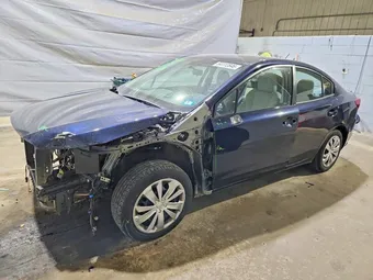 2021 Subaru Impreza 4S3GKAB67M3604424