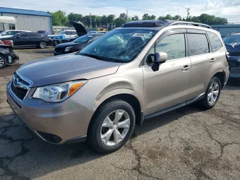 2016 Subaru Forester JF2SJAKC2GH473656 Lot 56896216