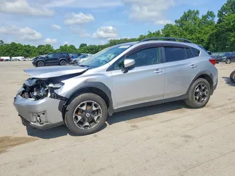 2018 Subaru Crosstrek JF2GTABC2J9290324 Lot 58707356