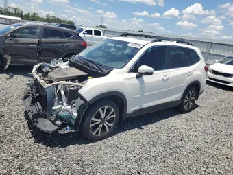 2022 Subaru Forester JF2SKAPC1NH445608 Lot 58284756