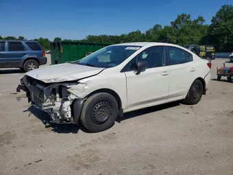 2018 Subaru Impreza 4S3GKAA69J3614496