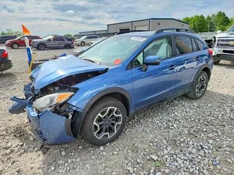 2016 Subaru Crosstrek JF2GPANC9G8268609 Lot 54096336