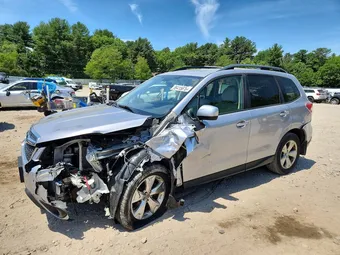 2016 Subaru Forester JF2SJAGC7GH547470 Lot 56415626