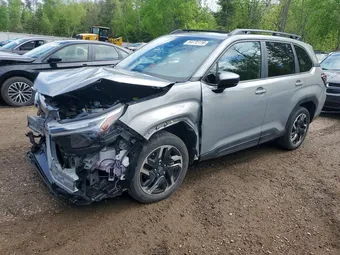 2025 Subaru Forester JF2SLDRC4SH544978 Lot 54772116