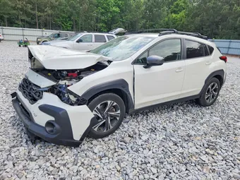 2024 Subaru Crosstrek JF2GUADC9R8278246 Lot 52602606