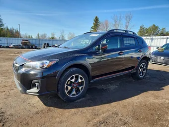 2019 Subaru Crosstrek JF2GTAAC9K8254073 Lot 50571186