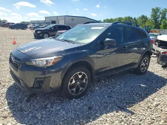 2018 Subaru Crosstrek JF2GTAAC5JH310783 Lot 57227796
