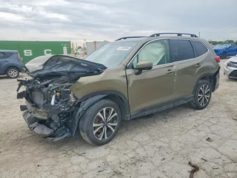 2024 Subaru Forester JF2SKALCXRH468431 Lot 51260956