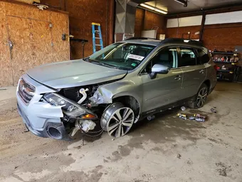 2019 Subaru Outback 4S4BSEJC4K3277529 Lot 49620016