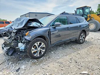 2021 Subaru Outback 4S4BTAMCXM3118843 Lot 56502046