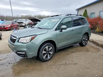 2018 Subaru Forester JF2SJAGCXJH454966 Lot 47455246