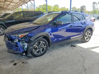2025 Subaru Crosstrek JF2GUHDC1SH310962 Lot 48404336
