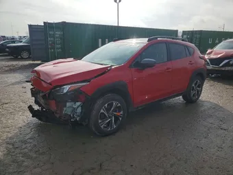 2024 Subaru Crosstrek JF2GUADC7RH394352 Lot 41609226