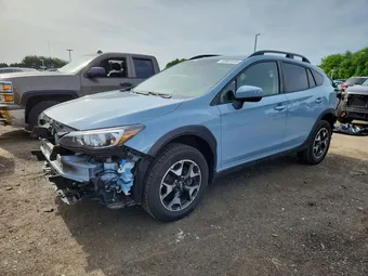 2019 Subaru Crosstrek JF2GTACC6K8383868 Lot 53961516