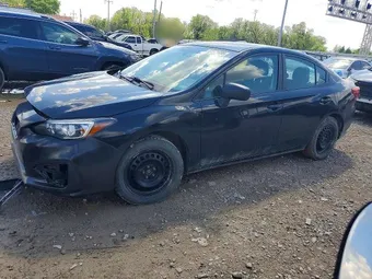 2019 Subaru Impreza 4S3GKAA66K3619429