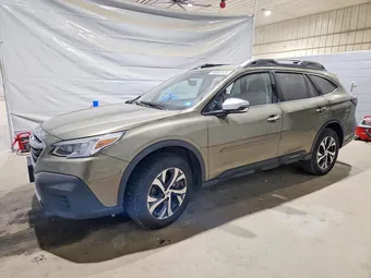 2022 Subaru Outback 4S4BTAPC5N3236277 Lot 54082576