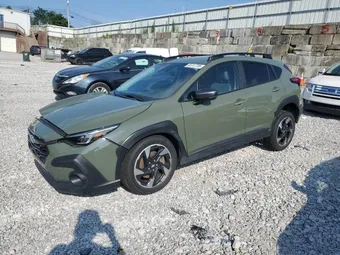 2025 Subaru Crosstrek 4S4GUHL63S3719886 Lot 65747795