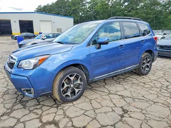 2016 Subaru Forester JF2SJGXC4GH464274 Lot 56280016