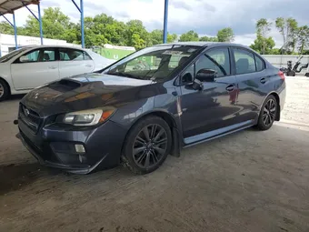 2015 Subaru WRX JF1VA1J6XF9809057