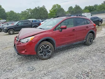 2015 Subaru XV Сrosstrek JF2GPACCXF8247057 Lot 55256926