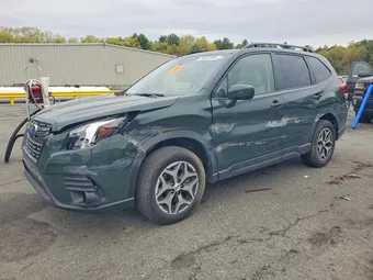 2022 Subaru Forester JF2SKADCXNH410506 Lot 52922556