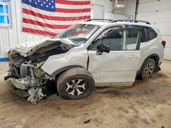 2019 Subaru Forester JF2SKAGC1KH474697 Lot 48158806