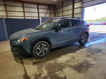 2025 Subaru Crosstrek JF2GUHDC8SH267673 Lot 51955766