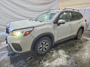 2019 Subaru Forester JF2SKAGC6KH557882 Lot 78911705