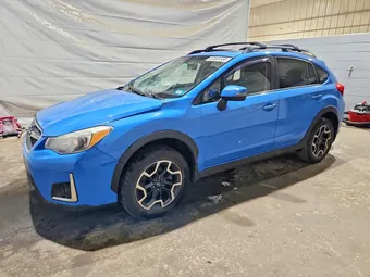 2017 Subaru Crosstrek JF2GPANC6HH201564 Lot 53549536