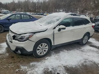 2019 Subaru Outback 4S4BSAFC7K3322352 Lot 94753265