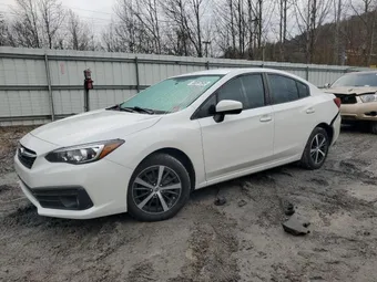 2022 Subaru Impreza 4S3GKAV69N3607595