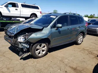 2015 Subaru Forester JF2SJADC5FH590661 Lot 57203716