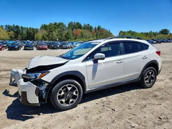2020 Subaru Crosstrek JF2GTAPC2L8206567 Lot 52063696