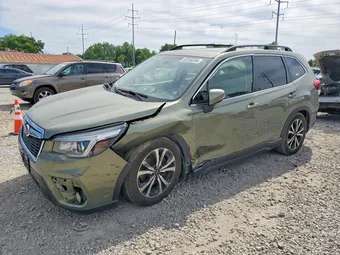 2019 Subaru Forester JF2SKAUC8KH546984 Lot 52359336