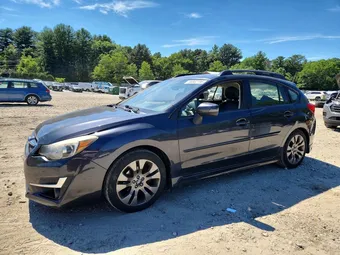 2015 Subaru Impreza JF1GPAZ66FH208813