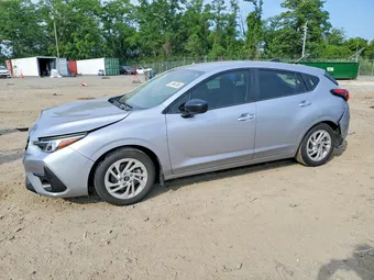 2024 Subaru Impreza JF1GUABC5R8395409