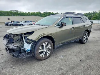 2022 Subaru Outback 4S4BTGND1N3154822 Lot 57566126