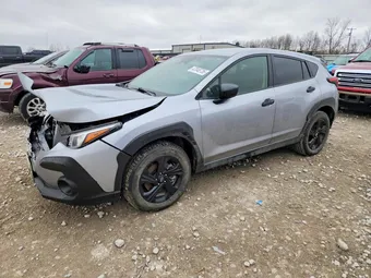 2024 Subaru Crosstrek JF2GUABC5R8389122 Lot 47048736