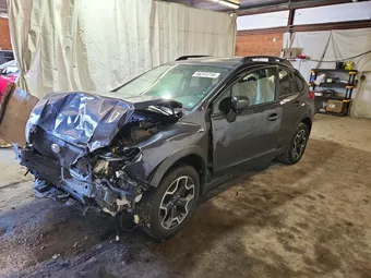2015 Subaru XV Сrosstrek JF2GPADC9FH256797 Lot 56241216