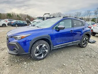 2025 Subaru Crosstrek 4S4GUHL66S3757581 Lot 47831186