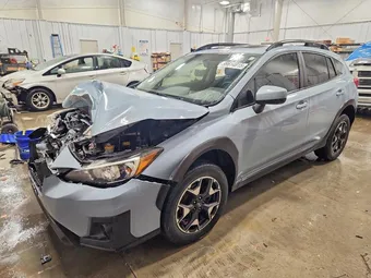 2019 Subaru Crosstrek JF2GTADC2K8356813