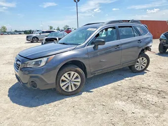 2019 Subaru Outback 4S4BSABC0K3324336 Lot 55094636