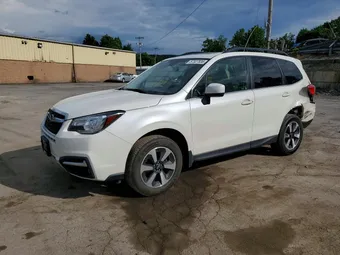 2018 Subaru Forester JF2SJARCXJH502236 Lot 57327836