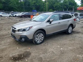 2018 Subaru Outback 4S4BSACC1J3353986 Lot 54895466