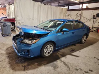 2018 Subaru Impreza 4S3GKAD66J3623068
