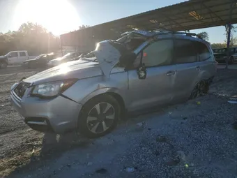 2018 Subaru Forester JF2SJAEC0JH570776 Lot 82634265